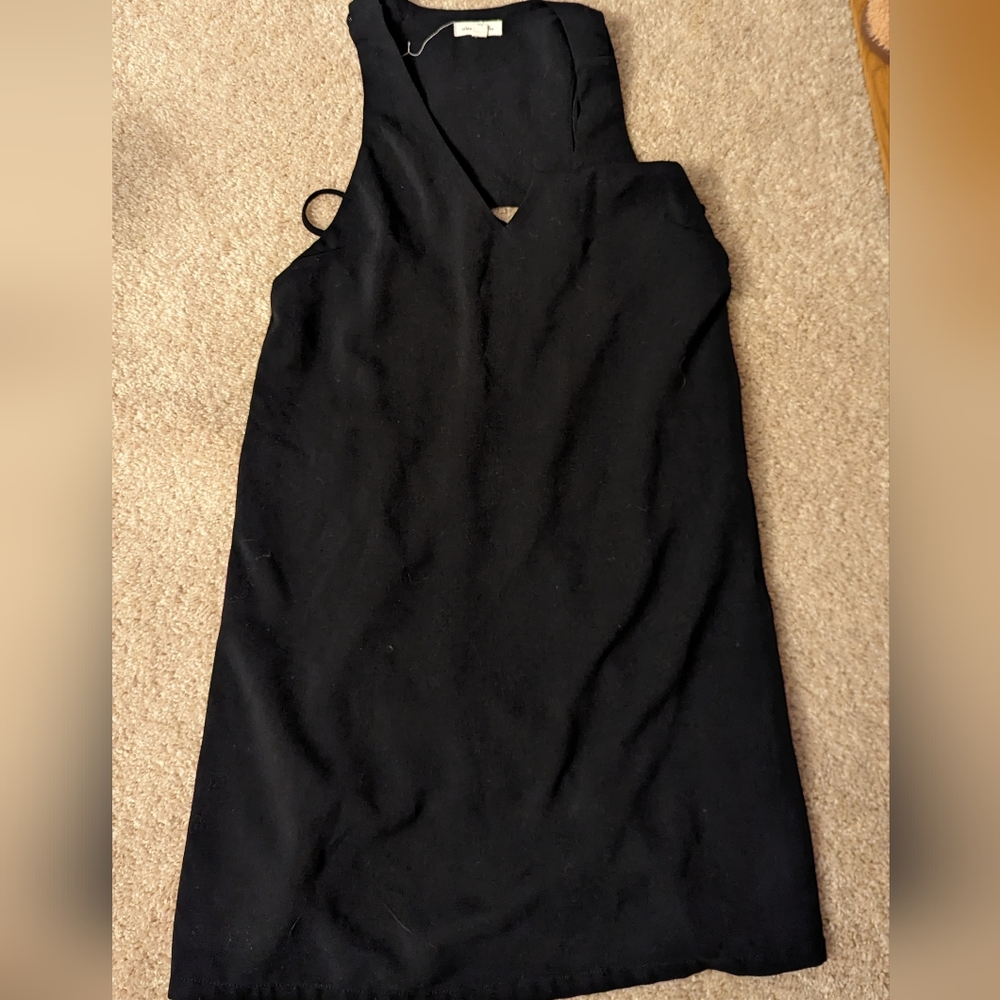 Urban outfitters little black dress